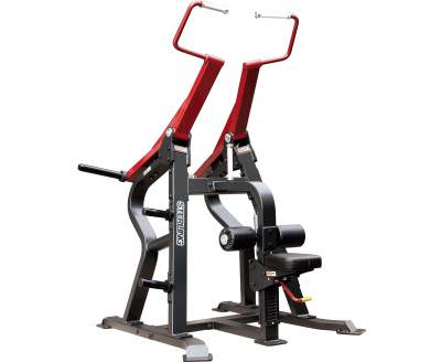 Тяга сверху с независимыми рычагами Aerofit SL7002 Сверхсовременный дизайн тренажёра создаёт впечатление надёжной и профессиональной конструкции.

Ручки невероятно удобны в эксплуатации &ndash; имеют широкий захват и профессиональное исполнение. Металлическая основа ручек покрыта двумя слоями хрома.

Прочная структура рамы изготовлена из&nbsp; стальных труб. Параметры профиля: 5,0&times;10,0&times;0,25 см.

Вес &ndash; 171,0 кг;

Размеры &ndash; 148,2&times;148,9&times;196,7 см.
