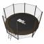 Батут Unix line Black&Brown 10 ft outside - Батут Unix line Black&Brown 10 ft outside