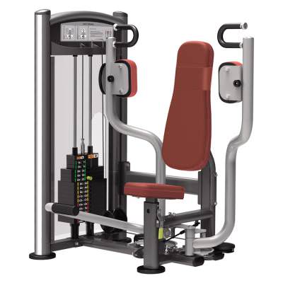 Баттерфляй Aerofit IT9304 Тренажёр является воплощением профессионализма, стиля и надёжности. Обладает устойчивой конструкцией и современным дизайном.

Выполнение правильных движений в биохимическом отношении.

Плавный, обтекаемый профиль.

Размеры &ndash; 109,0&times;153,0&times;149,0 см;

Весовой стек &ndash; 91 кг (200 ф).
