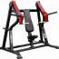 Жим от груди под наклоном с независимыми рычагами Aerofit SL7005 - Жим от груди под наклоном с независимыми рычагами Aerofit SL7005