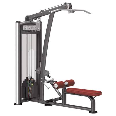 Тяга сверху/Гребля Aerofit IT9322 Тренажёр является воплощением профессионализма, стиля и надёжности. Обладает устойчивой конструкцией и современным дизайном.

Прочная структура рамы изготовлена из стальных труб. Параметры профиля труб: 5&times;10 см, стенки толщиной 0,3 см. Новейшая технология сварки позволяет достичь наивысшей точности.

Новейший порошковый способ покраски рамы позволяет создать лучшее сцепление металла с поверхностью, покрытой лаком.

Размеры &ndash; 122,0&times;185,0&times;220,0 см;

Весовой стек &ndash; 125 кг / 91 кг (275 ф / 200 ф).
