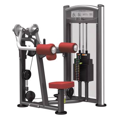 Дельтовидные Aerofit IT9324 Тренажёр является воплощением профессионализма, стиля и надёжности. Обладает устойчивой конструкцией и современным дизайном.

Прочная структура рамы изготовлена из стальных труб. Параметры профиля труб: 5&times;10 см, стенки толщиной 0,3 см. Новейшая технология сварки позволяет достичь наивысшей точности.

Новейший порошковый способ покраски рамы позволяет создать лучшее сцепление металла с поверхностью, покрытой лаком.
