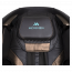 Массажное кресло Meridien Minneapolis (Brown + Dark blue) - Массажное кресло Meridien Minneapolis (Brown + Dark blue)