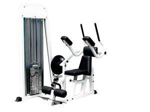 Пресс-машина Hardman HM-253 Пресс-машина Hardman HM-253.
Мышцы: пресс.
Размеры: 152 х 128 х 169 см.
Вес: 186 кг.
Вес стека: 90 кг.
