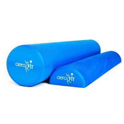 Цилиндры и полуцилиндры Aerofit FT-FR-AH36-B-V Безупречный вариант для тренировки равновесия и процедур на пресс. Подходит для продвинутых и начинающих пользователей. Длина: 91 см.

Диаметр: 14 см.
