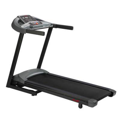 Беговая дорожка MaxFit 16 Беговая дорожка MaxFit 16 MaxFit 16 отличная беговая дорожка для домашних тренировок!
Современный дизайн, широкое беговое полотно, яркий четкий дисплей, прочная рама – оптимальное соотношение цена-качество!
Мощность двигателя - 2,0 л.с.
Скорость: 1-16 км/ч.
Угол наклона: 10% (0-10 уровней).
Беговое полотно: 140 х 50 см.
20 предустановленных программ.
Максимальный вес пользователя: 135 кг.
Габариты в рабочем состоянии (ДхШхВ): 179x78x128см.
