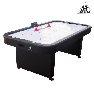 Игровой стол аэрохоккей DFC ST.LOUIS Игровой стол аэрохоккей DFC ST.LOUIS.
Габариты стола (ДxШxВ): 7 футов/213 х 114 х 79 см.
Страна производства: Китай.
Гарантия: 12 месяцев.
Артикул:ES-AT-5070.
