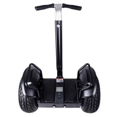 Сигвей Hoverbot G-9 Сигвей Hoverbot G-9 Время зарядки аккумулятора : 5 ч
Дистанция на одной зарядке: 35 км
Максимальная скорость: 20 км/ч
Диаметр колёс: 19" (475 мм)
Максимальная нагрузка: 140 кг
Максимальный угол подъёма :15°
Влагозащита : IP54Тип
Аккумулятора: Lithium 11 Ah
Мощность мотора: 1100/2400 W
Габариты упаковки: 865 х 616 х 715
Вес: 46 кг
Гарантия: 12 месяцев