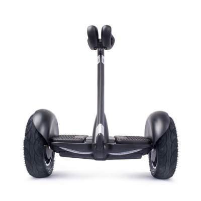 Сигвей Hoverbot mini ROBOT Сигвей Hoverbot Mini Robot Время зарядки аккумулятора : 2 ч
Дистанция на одной зарядке: 22 км
Максимальная скорость: 16 км/ч
Диаметр колёс: 10" (250 мм)
Максимальная нагрузка: 100 кг
Максимальный угол подъёма :15°
Влагозащита : IP54Тип
Аккумулятора: Lithium 4.4 Ah
Габариты упаковки: 610 х 290 х 400
Вес: 13 кг
Гарантия: 12 месяцев