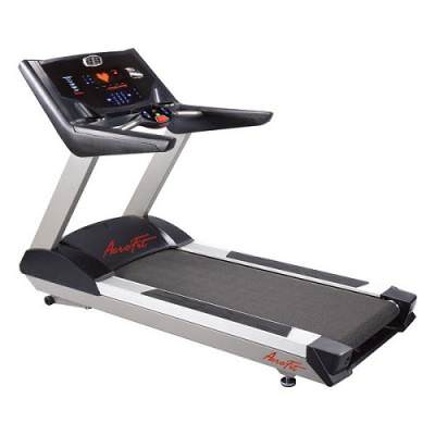 Беговая дорожка AeroFit 9900T Беговая дорожка для коммерческого использования, для клубов с большой проходимостью!
Двигатель: А.С. 3,5 л.с.
Скорость: 0,8-25 км/ч.
20 программ тренировок.
Износостойкое беговое полотно, толщина 2.4 мм., производство США.
LED DOT-MATRIX дисплей, сенсорные кнопки с голубой подсветкой.
Крупный, легкочитаемый текст с подробными инструкциями и подсказками.
Встроенный вентилятор.
Максимальный вес пользователя: 180 кг.
