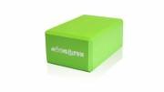 Блок для йоги Moove&Fun MF-Brick-Block-LT Green