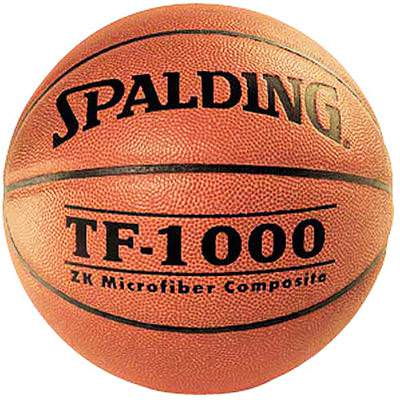 Мяч баскетбольный Spalding TF-1000 Производитель SPALDING TF-1000, для закрытых помищениях.
Камера бутиловая.
Армирование нейлоновой нитью.
Материал синтетическая кожа ZK Microfiber Composite.
