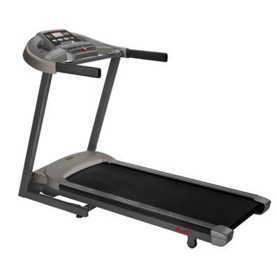 Беговая дорожка MaxFit 22 Беговая дорожка MaxFit 22 Отличная беговая дорожка с расширенным программным модулем и увеличенной беговой поверхностью для домашних тренировок!
Современный дизайн, широкое беговое полотно, яркий матричный дисплей, прочная рама – оптимальное соотношение цена-качество!
Двигатель: 2,5 л.с. пиковая мощность 4,5 л.с.
Скорость: 1-20 км/ч.
Угол наклона: 12% (0-15 уровней).
Беговое полотно: 150 х 50 см.
40 предустановленных программ.
Максимальный вес пользователя: 160 кг.
Габариты в разобранном состоянии (ДхШхВ): 189 x 78 x 128 см.