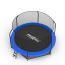 Батут Proxima Premium Plus 10 футов (305 см) с сеткой и лестницей - Батут Proxima Premium Plus 10 футов (305 см) с сеткой и лестницей