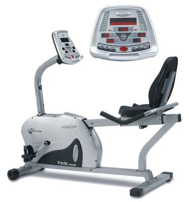Proteus PEC-4988 .jpg Велоэргометр горизонтальный Proteus PEC-4988 Система нагрузки - электромагнитная.Масса маховика: 8 кг.Габариты: 141 х 70 х 123 см.Максимальный вес пользователя: 150 кг.