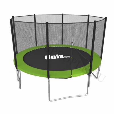 Батут UNIX line Simple 6 ft (outside) 