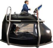 Беговая дорожка Gravity