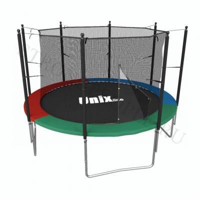 Батут UNIX line Simple 10 ft (inside) 