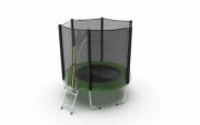 Батут EVO Jump External 6ft (Green)