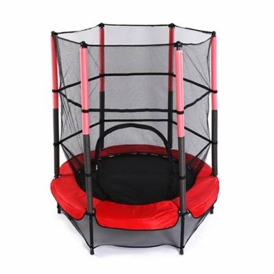 Батут EVO JUMP 4,5 ft (140 см) Батут EVO JUMP 4,5 ft (140 см) Детский батут EVO JUMP 4,5ft.
Диаметр батута: 140 см.
Максимальная нагрузка: 60 кг.
Тип защитной сетки: Внутренняя.
Гарантия: 2 года